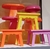 Imagen de Alzada "candy table"