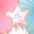 Topper "stars"