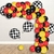 Set decoracion globos "rally" - comprar online