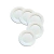 Platos Descartables Chicos X10 UNIDADES