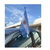 BANDERINES/ BANDERAS ARGENTINA PARA EL AUTO CON AGARRE