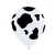 Globos De Latex Manchas De Vaca x10 unidades - comprar online