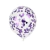 Globos con confetti x10 unidades - tienda online