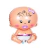 2 Globos Metalizados Baby Shower Bebes 35cm en internet