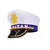 Gorro Capitan Marinero Cotillón Disfraz