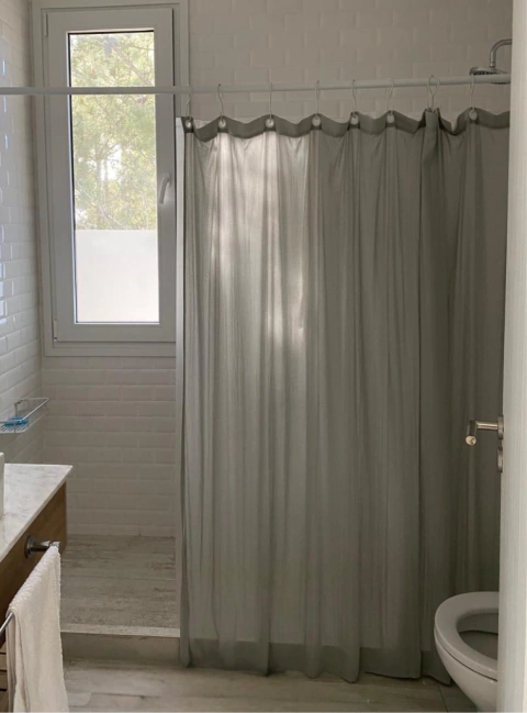 cortina gibraltar gris - comprar online