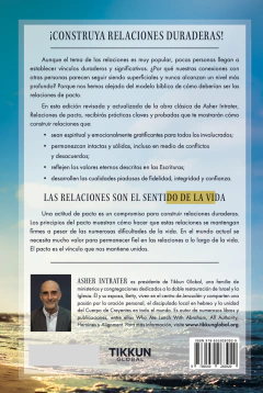 RELACIONES DE PACTO - ASHER INTRATER - comprar online