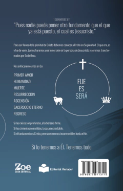 Fundamento CRISTOCENTRICO - Marcos Brunet en internet