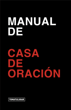 MANUAL DE CASA DE ORACIÓN en internet