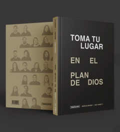 TOMA TU LUGAR EN EL PLAN DE DIOS - BRUNET / PARETTI - comprar online