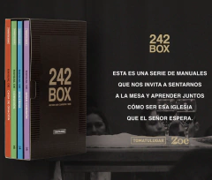 242 BOX - HECHOS DOS CUARENTA Y DOS - TOMATULUGAR - comprar online