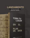 TOMA TU LUGAR EN EL PLAN DE DIOS - BRUNET / PARETTI