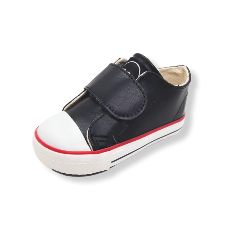 zapatilla DROP eco Negro - comprar online