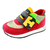 Zapatilla AZ Rojo - Verde
