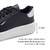 Zapatilla KALU Negro Negro en internet