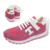 Zapatilla AZ cordón Fucsia Blanco - comprar online