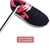 Zapatilla AZ cordón Negro Fucsia Fluo en internet