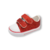 Zapatilla NERO Lurex Rojo