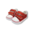 Zapatilla NERO Lurex Rojo - comprar online