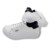 Zapatilla KALU Blanco Negro - TOOT