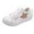 Zapatilla KALU Estrella glitter
