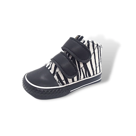 Zapatilla PIPE rayas 18 al 21