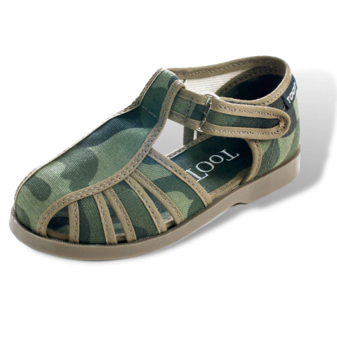 Sandalia STT cam - comprar online