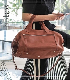 Banner de la categoría BOLSOS