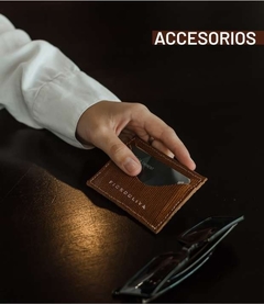 Banner de la categoría ACCESORIOS