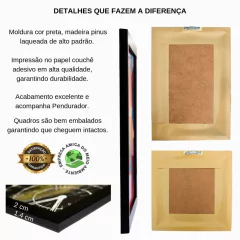 QUADRO FELIZ DIA DAS MÃES - comprar online