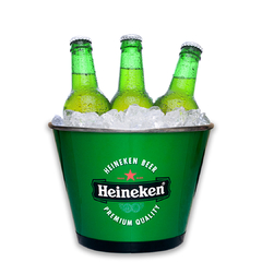 Balde de Cerveja Top e Gelo 6,5L