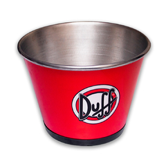 Balde de Cerveja e Gelo Duff 6,5L na internet