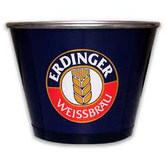 Balde de Cerveja e Gelo Erdinger 6,5L - comprar online