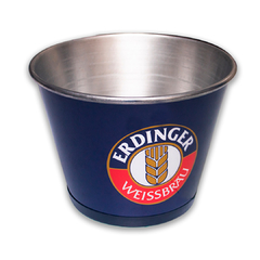 Balde de Cerveja e Gelo Erdinger 6,5L na internet