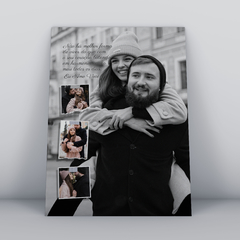QUADRO CASAL PERSONALIZADO 02 - comprar online