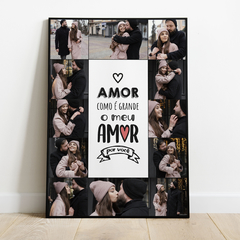 QUADRO CASAL PERSONALIZADO 05