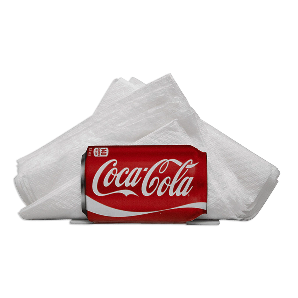 Porta Guardanapos Coca Cola
