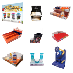 Display de balção - comprar online