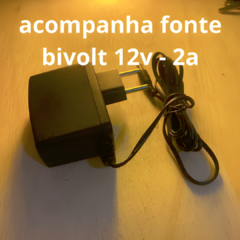 Placa Neon Led de Parede Palavra Love na internet