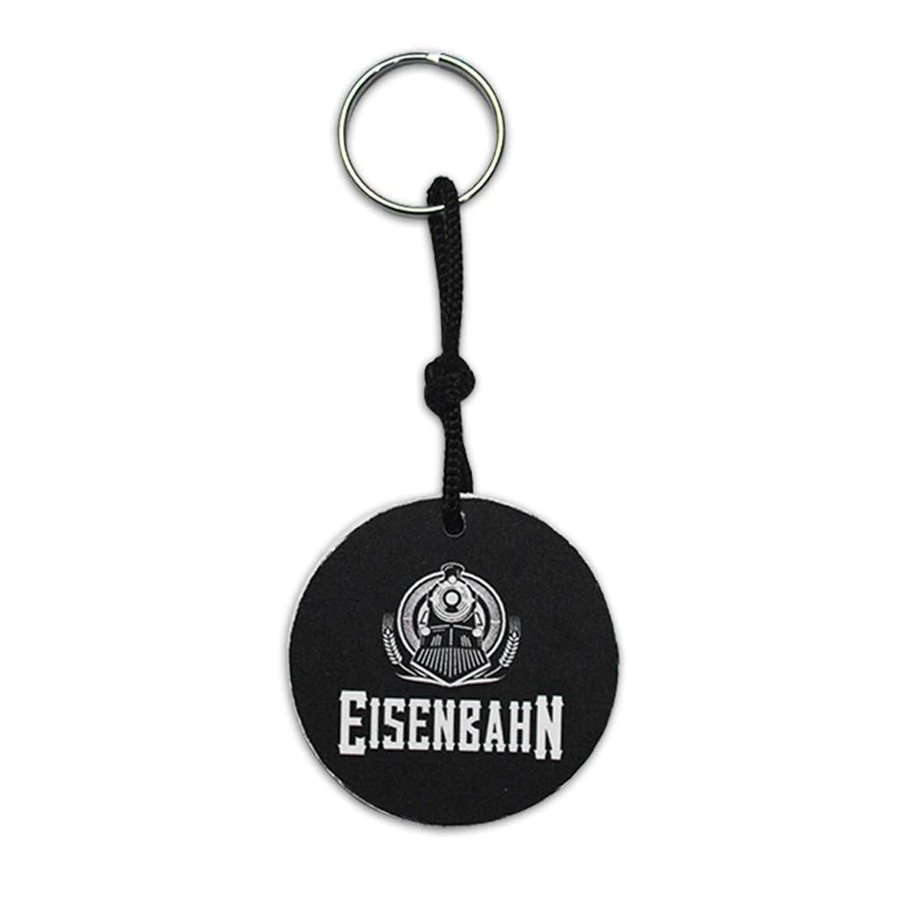 Chaveiro Decorativo Eisenbahn