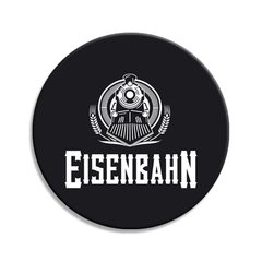 PLACA EISENBAHN MDF 30 CM - comprar online