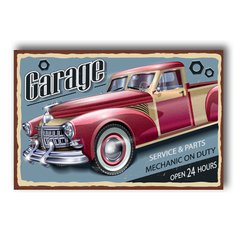 PLACA MECHANIC - comprar online