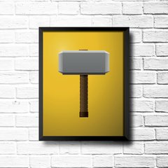 PLACA THOR na internet