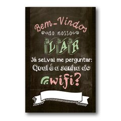 PLACA QUAL É A SENHA ?