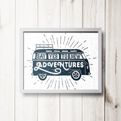 PLACA ADVENTURES na internet