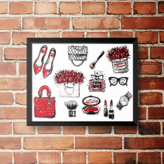 PLACA MAKE - comprar online