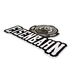 PLACA RECORTE EISENBAHN 37x27 cm - comprar online