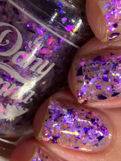 Silenzio Bruno! - By Dany Vianna Esmaltes Artesanais