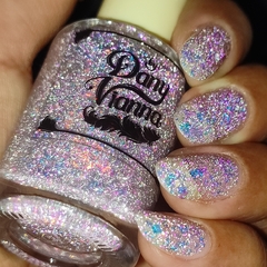 Blushing Phantom - By Dany Vianna Esmaltes Artesanais