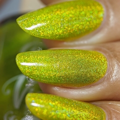 Louis - By Dany Vianna Esmaltes Artesanais